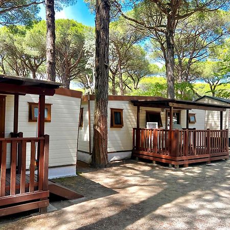 Buona Mobile Homes On Camping Mare E Pineta Lido di Spina Exterior foto