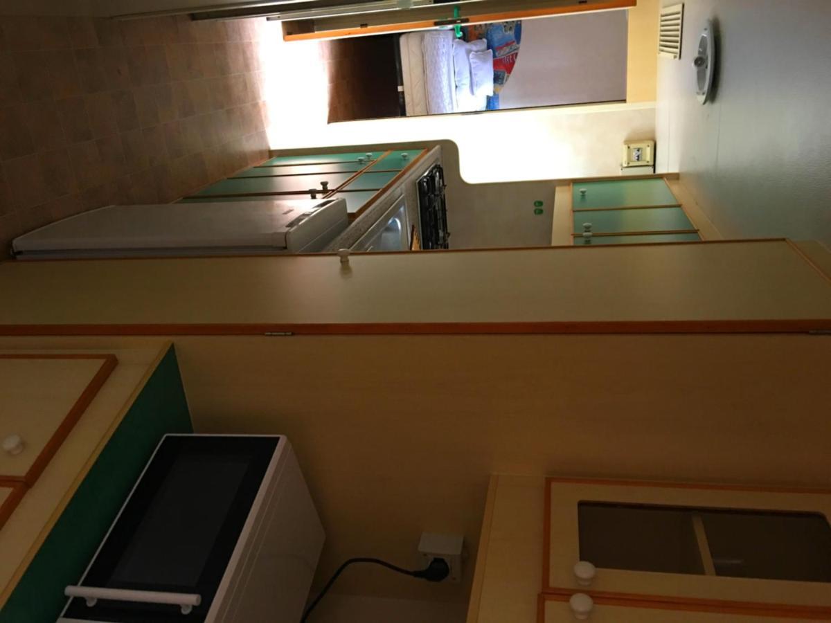 Buona Mobile Homes On Camping Mare E Pineta Lido di Spina Exterior foto