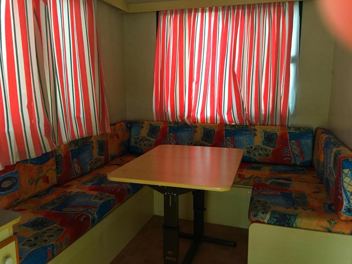 Buona Mobile Homes On Camping Mare E Pineta Lido di Spina Exterior foto
