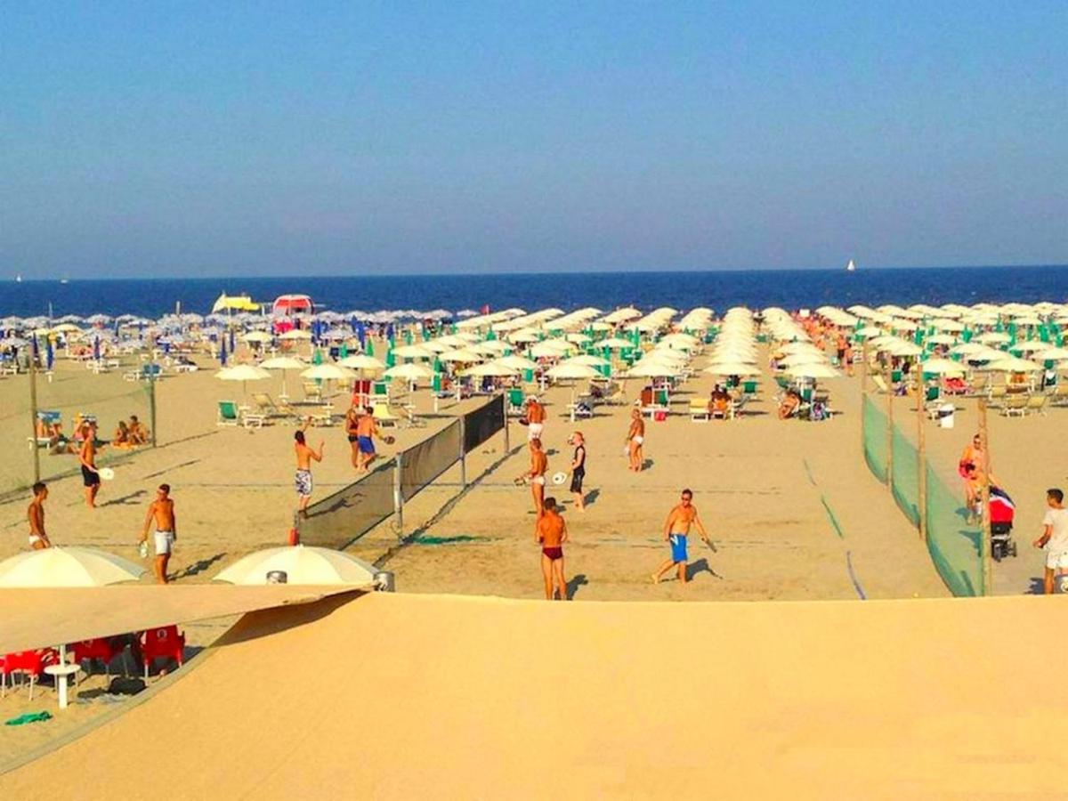 Buona Mobile Homes On Camping Mare E Pineta Lido di Spina Exterior foto