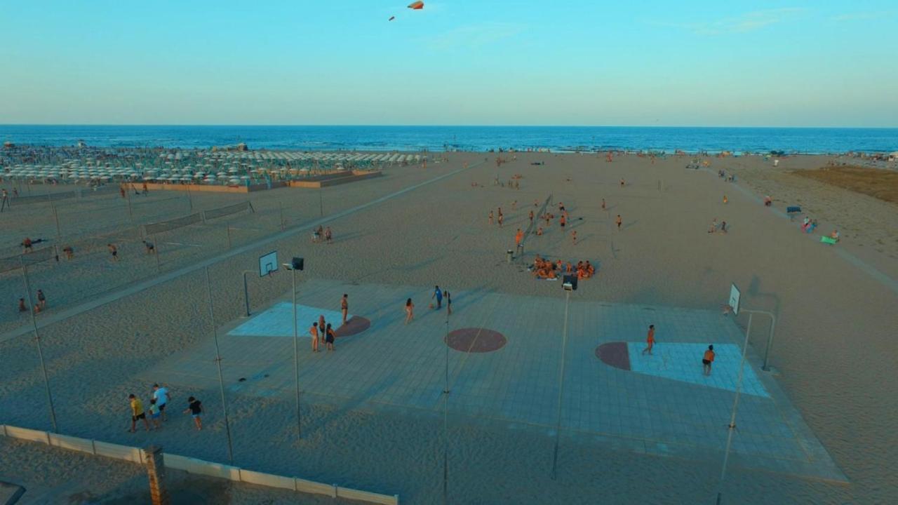 Buona Mobile Homes On Camping Mare E Pineta Lido di Spina Exterior foto