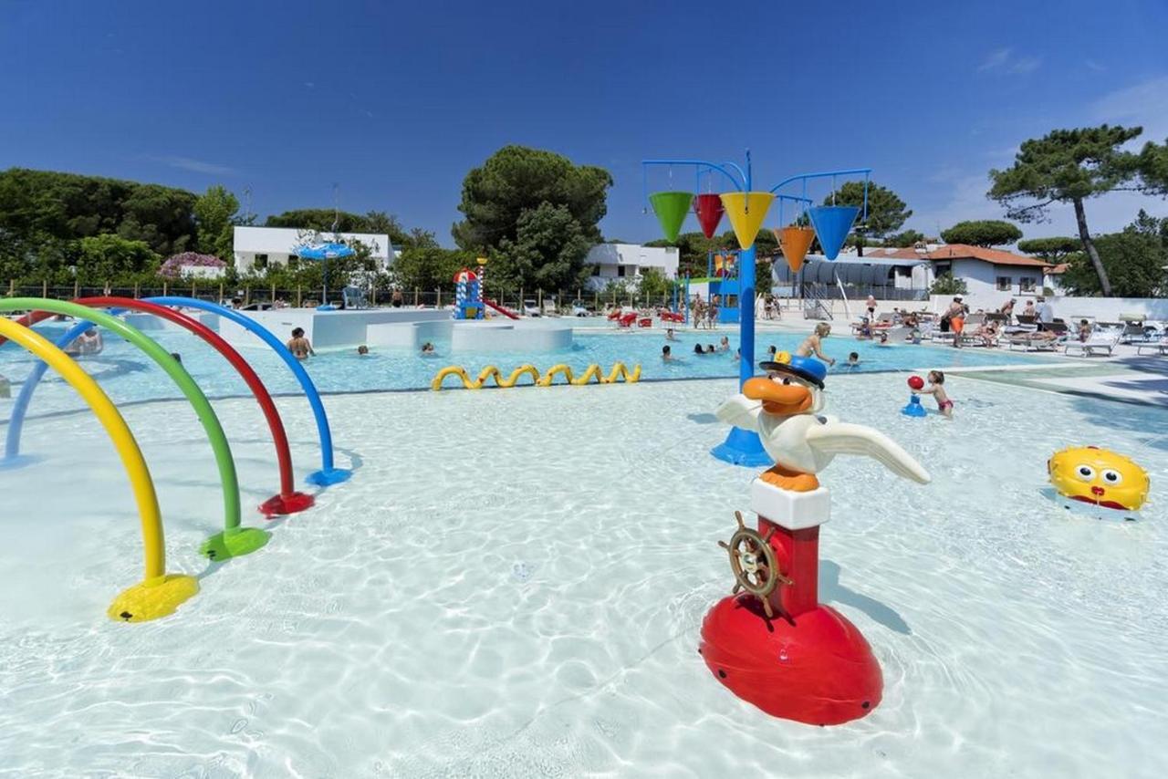 Buona Mobile Homes On Camping Mare E Pineta Lido di Spina Exterior foto