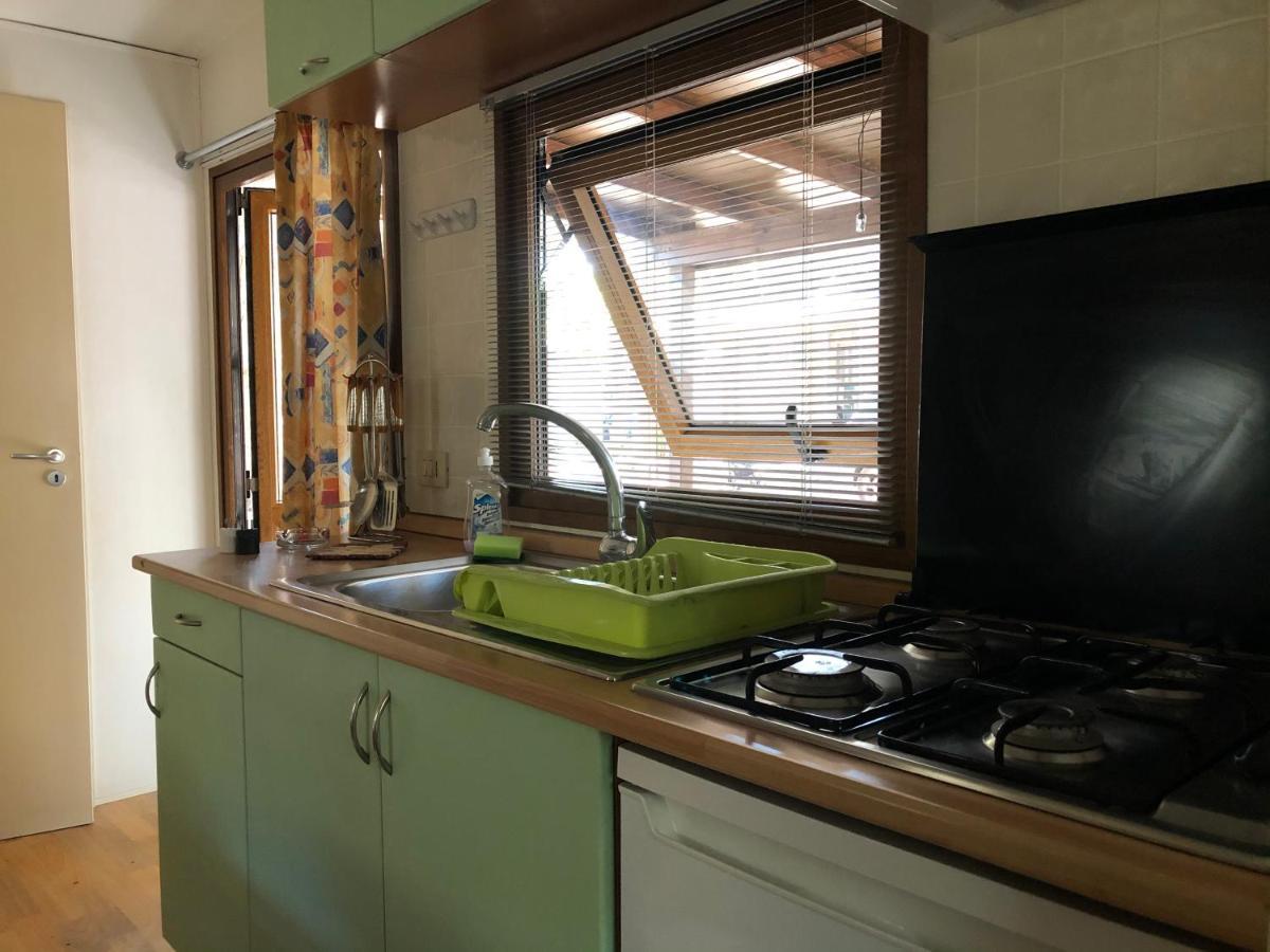 Buona Mobile Homes On Camping Mare E Pineta Lido di Spina Exterior foto