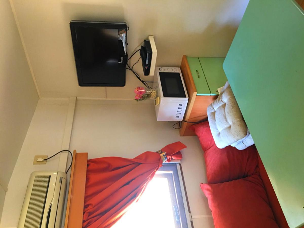 Buona Mobile Homes On Camping Mare E Pineta Lido di Spina Exterior foto