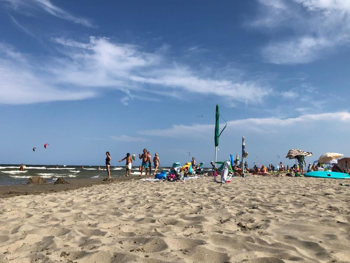 Buona Mobile Homes On Camping Mare E Pineta Lido di Spina Exterior foto
