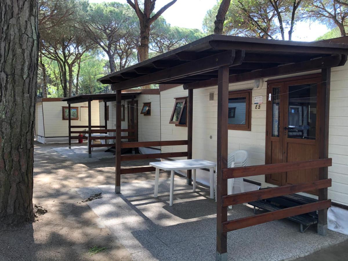 Buona Mobile Homes On Camping Mare E Pineta Lido di Spina Exterior foto