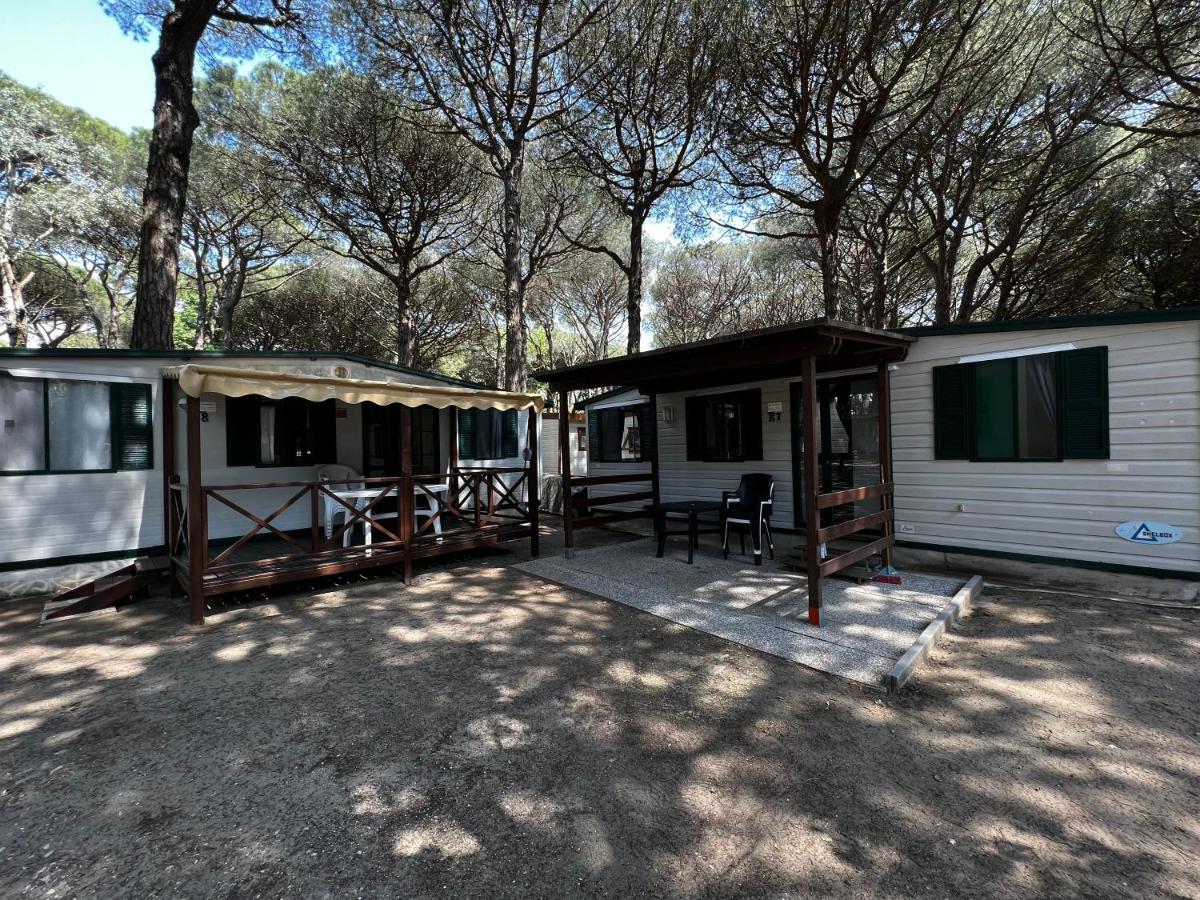 Buona Mobile Homes On Camping Mare E Pineta Lido di Spina Exterior foto