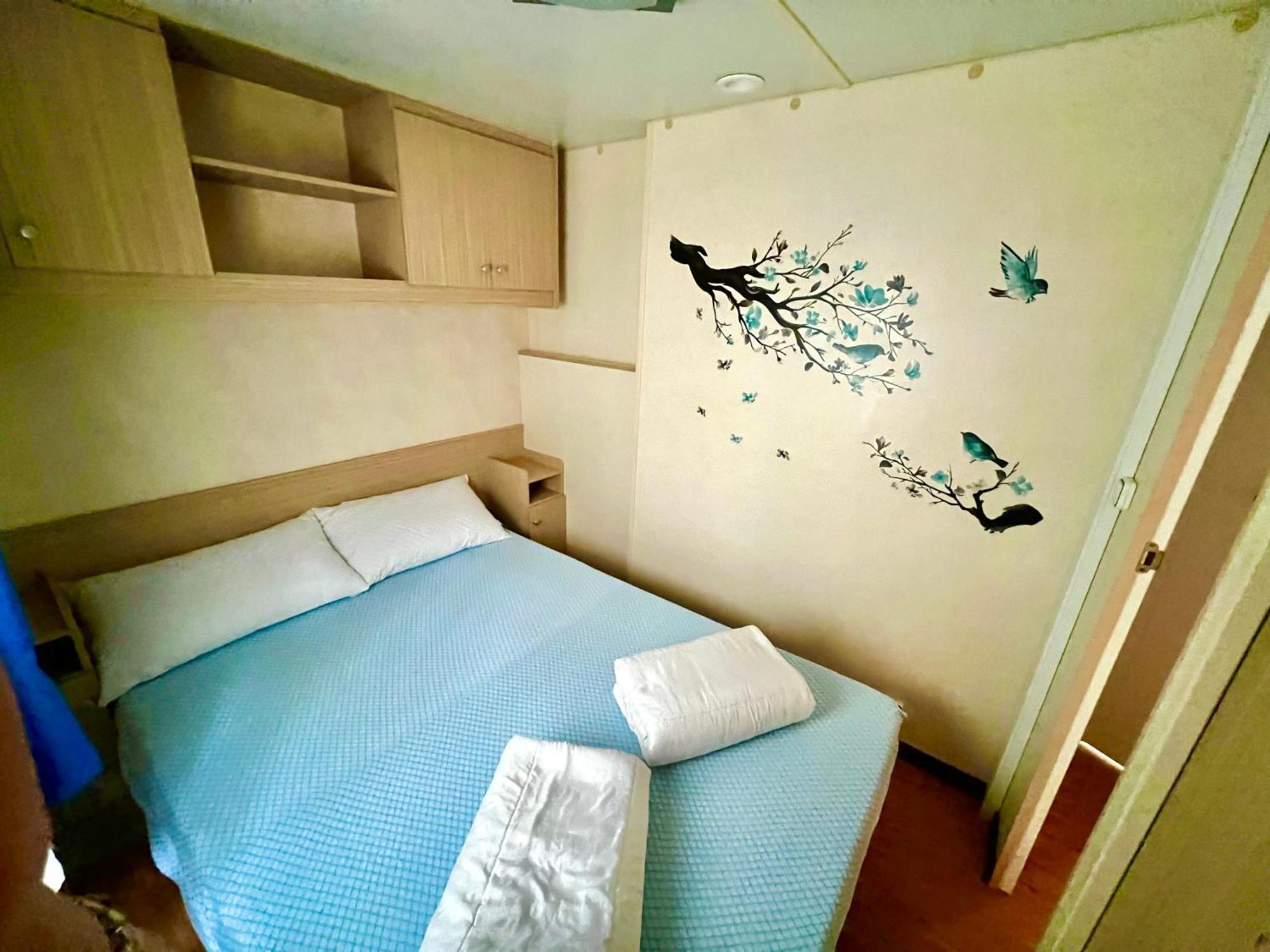 Buona Mobile Homes On Camping Mare E Pineta Lido di Spina Exterior foto