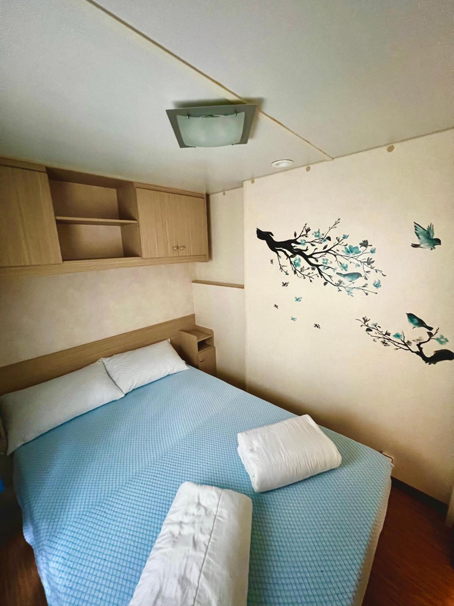 Buona Mobile Homes On Camping Mare E Pineta Lido di Spina Exterior foto